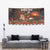 France Christmas Tapestry Buche De Noel - Wonder Print Shop