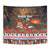 France Christmas Tapestry Buche De Noel - Wonder Print Shop