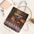 France Christmas Tote Bag Buche De Noel - Wonder Print Shop