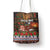 France Christmas Tote Bag Buche De Noel - Wonder Print Shop