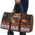 France Christmas Travel Bag Buche De Noel - Wonder Print Shop