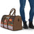 France Christmas Travel Bag Buche De Noel - Wonder Print Shop