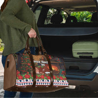 France Christmas Travel Bag Buche De Noel - Wonder Print Shop