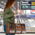 France Christmas Travel Bag Buche De Noel - Wonder Print Shop
