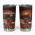 France Christmas Tumbler Cup Buche De Noel - Wonder Print Shop