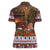 France Christmas Women Polo Shirt Buche De Noel - Wonder Print Shop