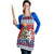 Czech Republic Christmas Personalized Apron Vesele Vanoce - Wonder Print Shop