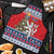 Czech Republic Christmas Personalized Apron Vesele Vanoce - Wonder Print Shop