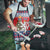 Czech Republic Christmas Personalized Apron Vesele Vanoce - Wonder Print Shop