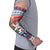 Czech Republic Christmas Personalized Arm Sleeves Vesele Vanoce - Wonder Print Shop