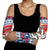 Czech Republic Christmas Personalized Arm Sleeves Vesele Vanoce - Wonder Print Shop