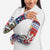 Czech Republic Christmas Personalized Arm Sleeves Vesele Vanoce - Wonder Print Shop