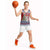Czech Republic Christmas Personalized Basketball Jersey Vesele Vanoce - Wonder Print Shop