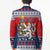 Czech Republic Christmas Personalized Blazer Vesele Vanoce - Wonder Print Shop