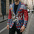 Czech Republic Christmas Personalized Blazer Vesele Vanoce - Wonder Print Shop