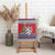 Czech Republic Christmas Personalized Canvas Wall Art Vesele Vanoce - Wonder Print Shop