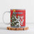 Czech Republic Christmas Personalized Ceramic Mug Vesele Vanoce - Wonder Print Shop