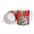 Czech Republic Christmas Personalized Ceramic Mug Vesele Vanoce - Wonder Print Shop
