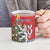Czech Republic Christmas Personalized Ceramic Mug Vesele Vanoce - Wonder Print Shop