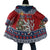 Czech Republic Christmas Personalized Cloak Vesele Vanoce - Wonder Print Shop