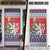 Czech Republic Christmas Personalized Door Cover Vesele Vanoce - Wonder Print Shop
