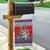 Czech Republic Christmas Personalized Garden Flag Vesele Vanoce - Wonder Print Shop