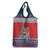 Czech Republic Christmas Personalized Grocery Bag Vesele Vanoce - Wonder Print Shop