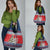 Czech Republic Christmas Personalized Grocery Bag Vesele Vanoce - Wonder Print Shop