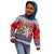 Czech Republic Christmas Personalized Kid Hoodie Vesele Vanoce - Wonder Print Shop