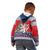 Czech Republic Christmas Personalized Kid Hoodie Vesele Vanoce - Wonder Print Shop