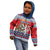 Czech Republic Christmas Personalized Kid Hoodie Vesele Vanoce - Wonder Print Shop