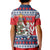 Czech Republic Christmas Personalized Kid Polo Shirt Vesele Vanoce - Wonder Print Shop