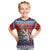 Czech Republic Christmas Personalized Kid T Shirt Vesele Vanoce - Wonder Print Shop