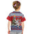 Czech Republic Christmas Personalized Kid T Shirt Vesele Vanoce - Wonder Print Shop