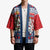 Czech Republic Christmas Personalized Kimono Vesele Vanoce - Wonder Print Shop