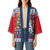 Czech Republic Christmas Personalized Kimono Vesele Vanoce - Wonder Print Shop