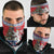 Czech Republic Christmas Personalized Neck Gaiter Vesele Vanoce - Wonder Print Shop