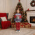 Czech Republic Christmas Personalized Christmas Pajama Set Vesele Vanoce - Wonder Print Shop