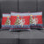 Czech Republic Christmas Personalized Pillow Cover Vesele Vanoce - Wonder Print Shop
