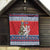 Czech Republic Christmas Personalized Quilt Vesele Vanoce - Wonder Print Shop