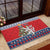 Czech Republic Christmas Personalized Rubber Doormat Vesele Vanoce - Wonder Print Shop