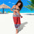 Czech Republic Christmas Personalized Sarong Vesele Vanoce - Wonder Print Shop