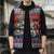Czech Republic Christmas Personalized Sleeveless Puffer Jacket Vesele Vanoce - Wonder Print Shop