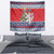 Czech Republic Christmas Personalized Tapestry Vesele Vanoce - Wonder Print Shop