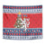Czech Republic Christmas Personalized Tapestry Vesele Vanoce - Wonder Print Shop