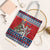 Czech Republic Christmas Personalized Tote Bag Vesele Vanoce - Wonder Print Shop