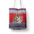 Czech Republic Christmas Personalized Tote Bag Vesele Vanoce - Wonder Print Shop