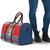 Czech Republic Christmas Personalized Travel Bag Vesele Vanoce - Wonder Print Shop