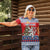 Czech Republic Christmas Personalized Women Polo Shirt Vesele Vanoce - Wonder Print Shop