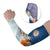 Sweden christmas Arm Sleeves Scandinavian Tomte and Yule Goat Christmas - Wonder Print Shop